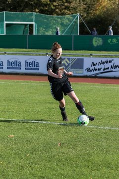 Bild 337 - wBJ TuS Felde - SV Henstedt Ulzburg : Ergebnis: 1:8